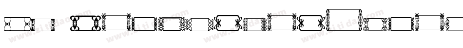 SL Panzerkardinal字体转换